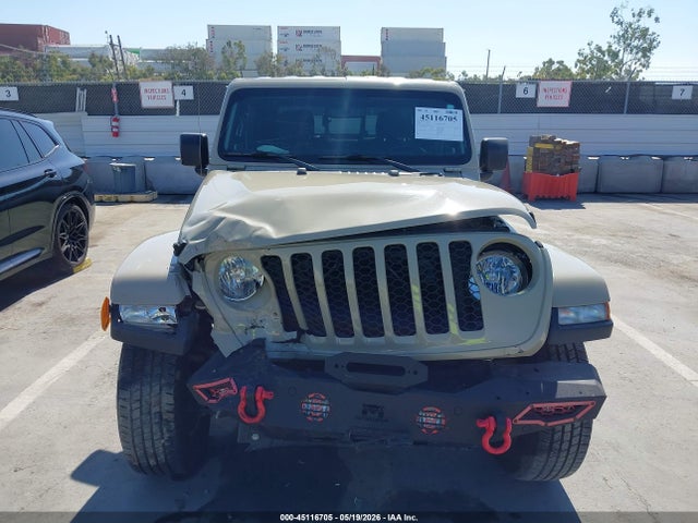 Jeep Gladiator Sport S 4x4
