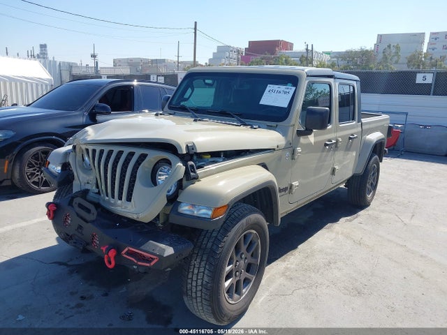 Jeep Gladiator Sport S 4x4