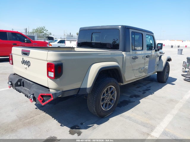 Jeep Gladiator Sport S 4x4