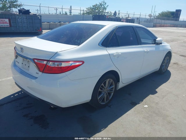 Toyota Camry Se