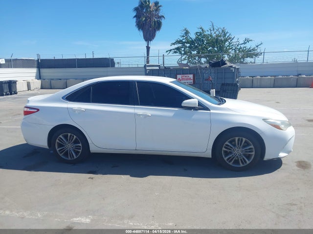 Toyota Camry Se