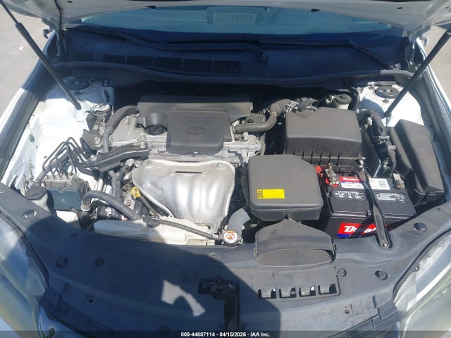 Toyota Camry Se