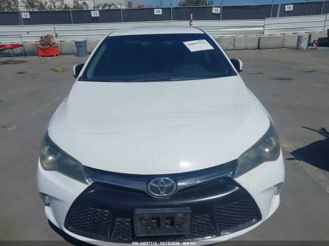 Toyota Camry Se