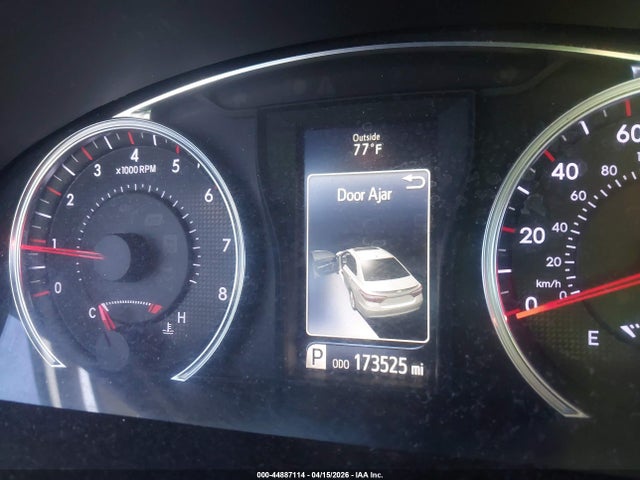 Toyota Camry Se