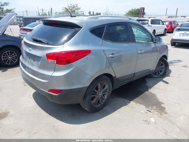Hyundai TUCSON Se