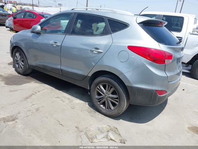 Hyundai TUCSON Se