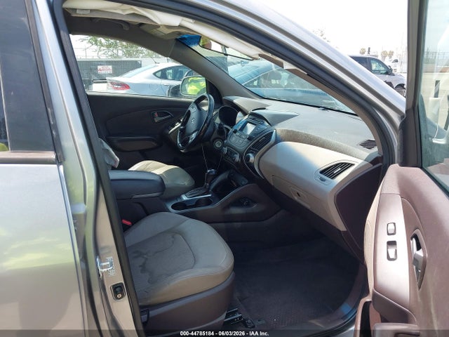 Hyundai TUCSON Se