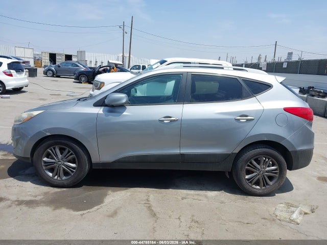 Hyundai TUCSON Se