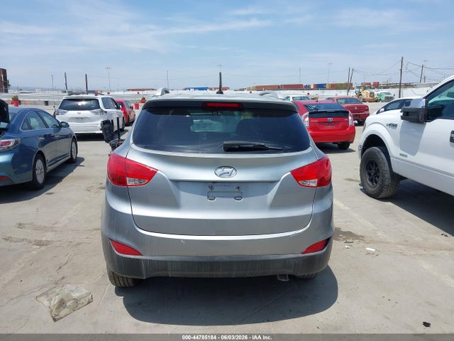 Hyundai TUCSON Se