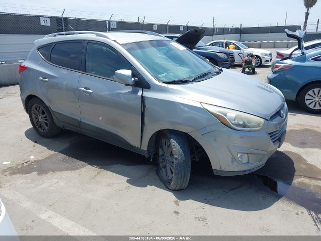 2015 Hyundai TUCSON KM8JU3AG3FU******