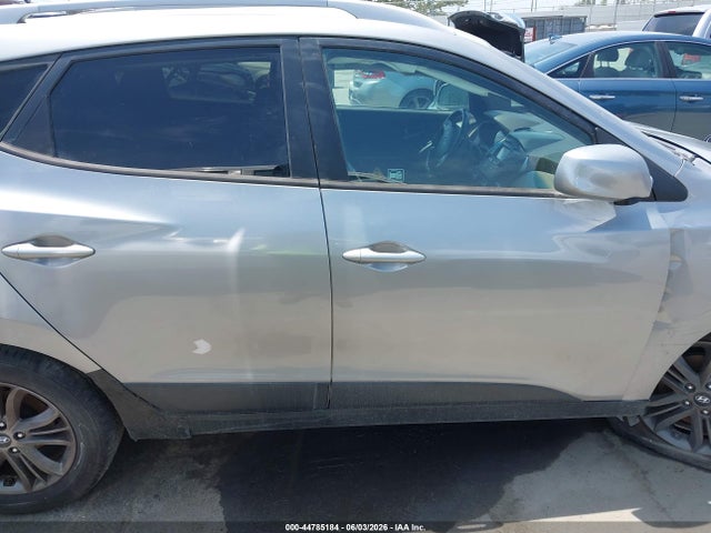 Hyundai TUCSON Se