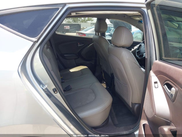 Hyundai TUCSON Se