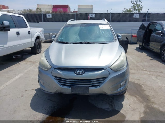 Hyundai TUCSON Se