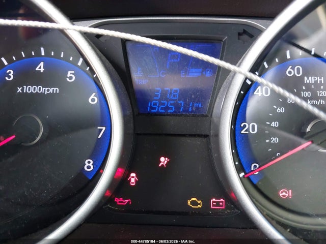 Hyundai TUCSON Se
