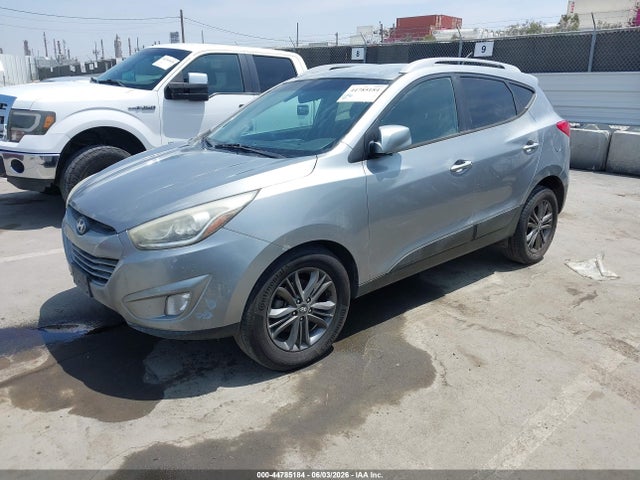 Hyundai TUCSON Se