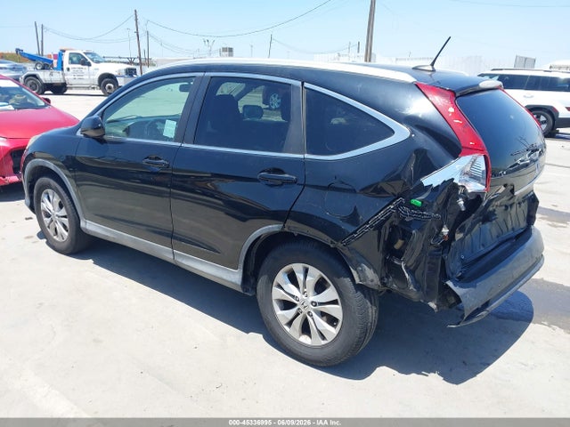 Honda CR-V Ex-l