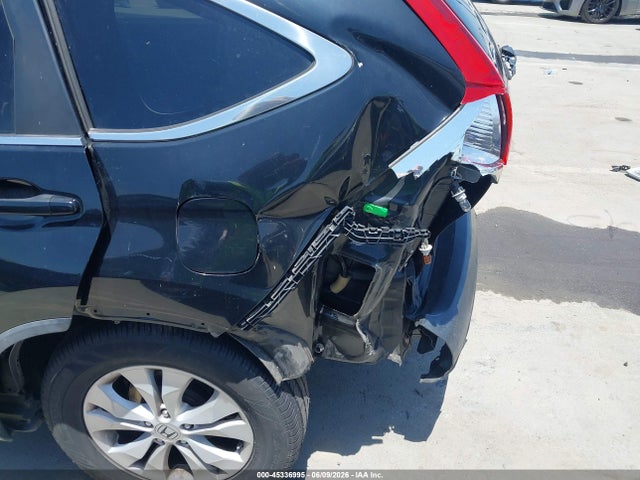 Honda CR-V Ex-l