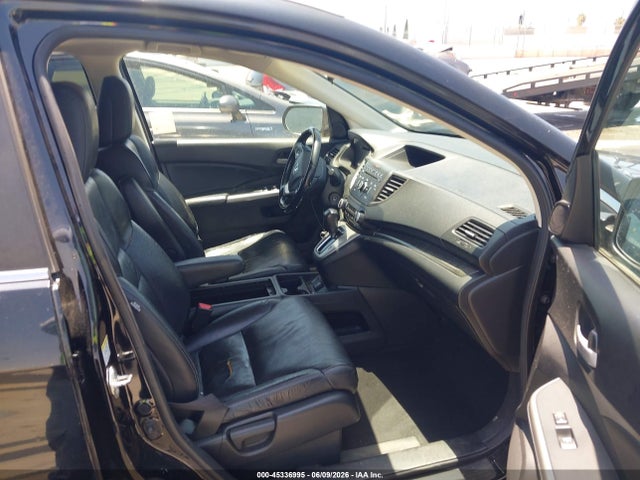 Honda CR-V Ex-l