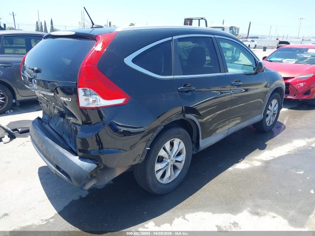 Honda CR-V Ex-l