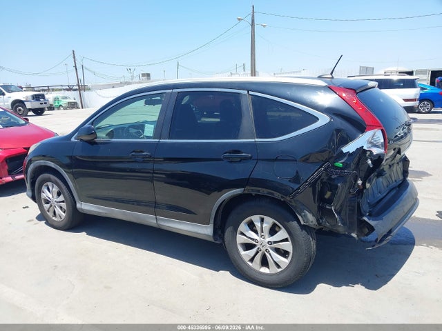 Honda CR-V Ex-l