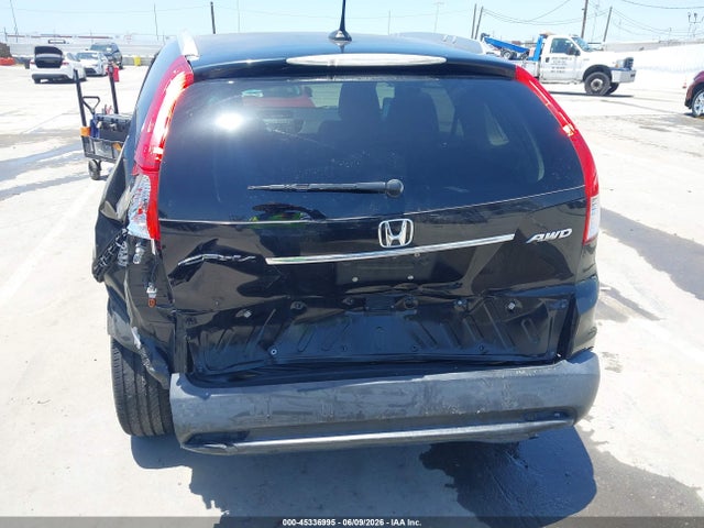 Honda CR-V Ex-l