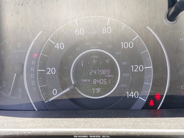 Honda CR-V Ex-l