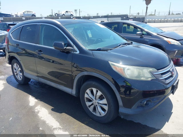 Salvage Honda CR-V Image