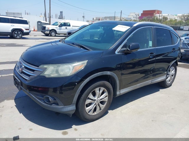 Honda CR-V Ex-l