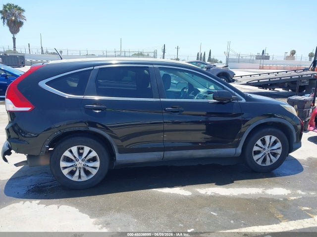 Honda CR-V Ex-l