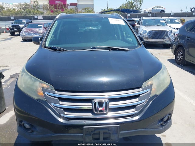 Honda CR-V Ex-l