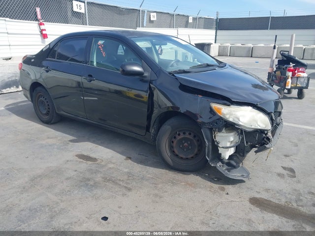 Salvage Toyota Corolla Image