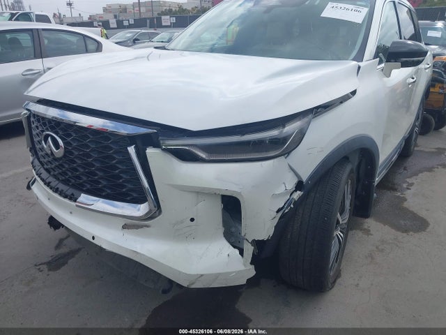 INFINITI Qx Sensory Awd