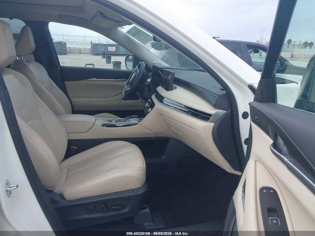 INFINITI Qx Sensory Awd