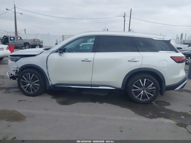 INFINITI Qx Sensory Awd