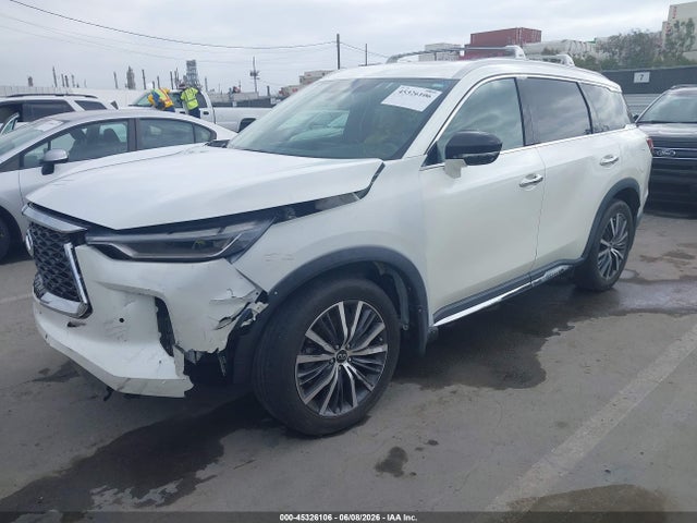 INFINITI Qx Sensory Awd