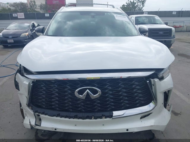 INFINITI Qx Sensory Awd