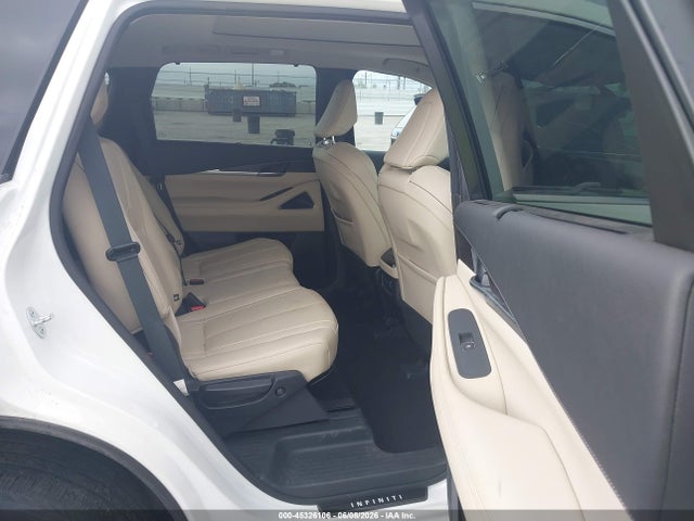 INFINITI Qx Sensory Awd
