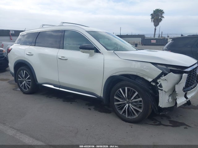 INFINITI Qx Sensory Awd