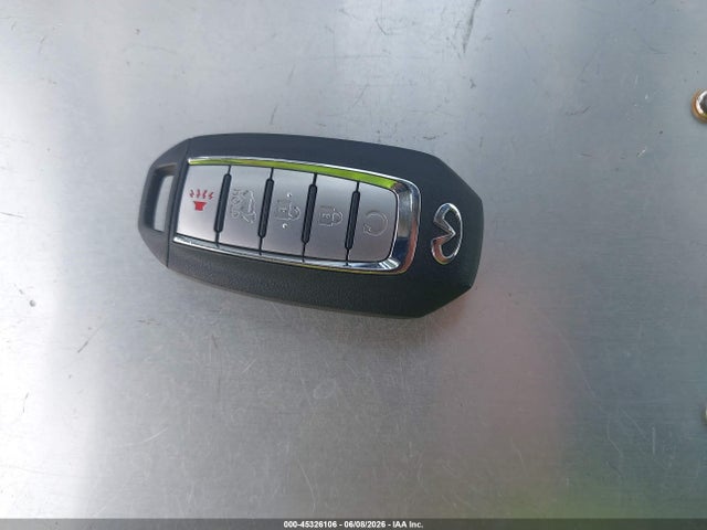 INFINITI Qx Sensory Awd