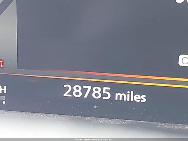 INFINITI Qx Sensory Awd