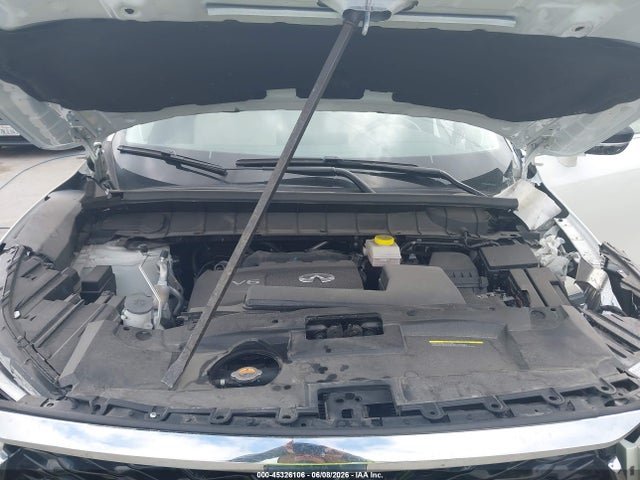 INFINITI Qx Sensory Awd