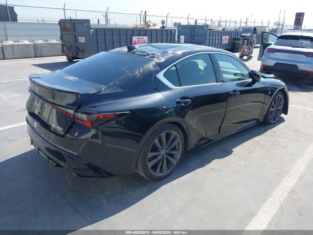 Lexus Is F Sport
