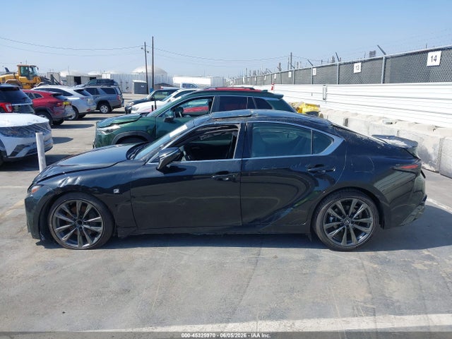 Lexus Is F Sport