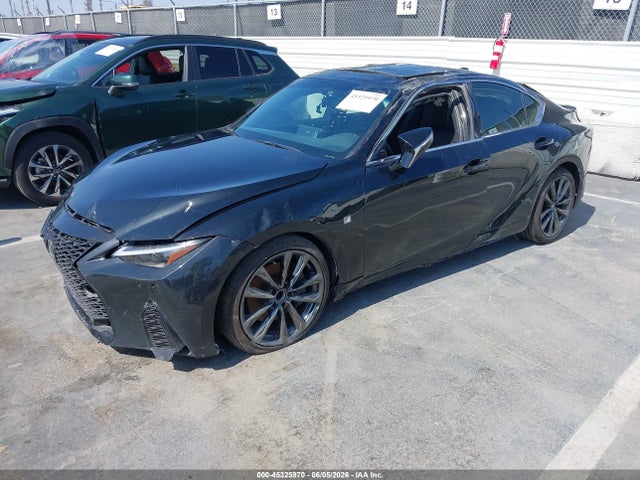 Lexus Is F Sport