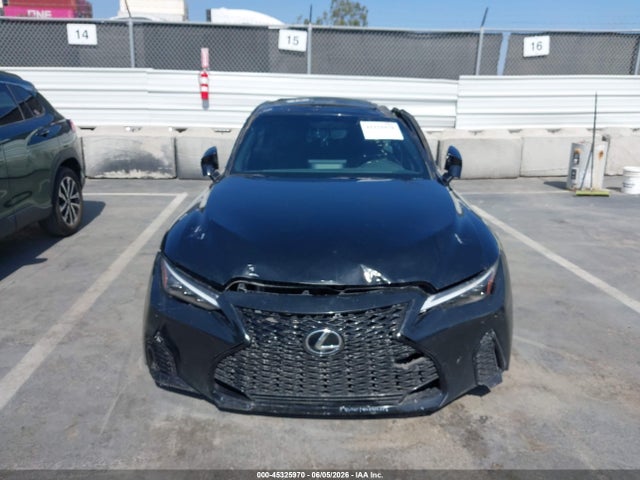Lexus Is F Sport