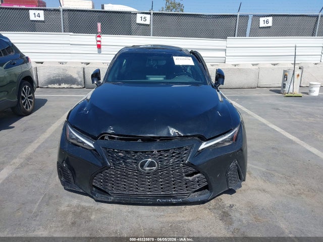 Lexus Is F Sport