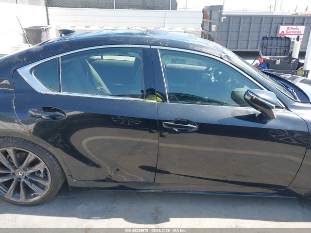 Lexus Is F Sport