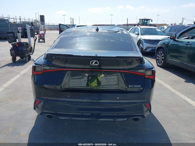 Lexus Is F Sport