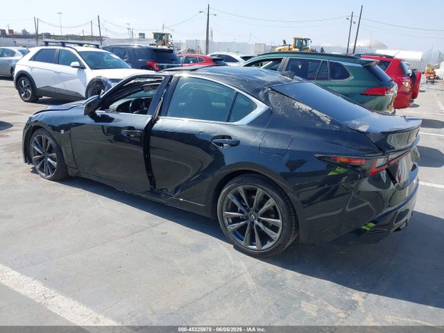 Lexus Is F Sport