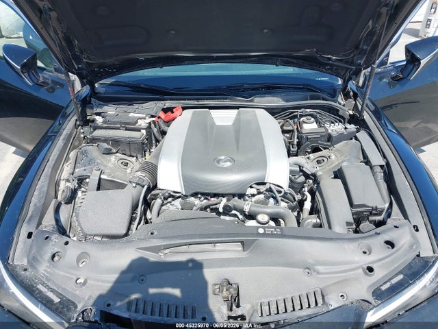 Lexus Is F Sport